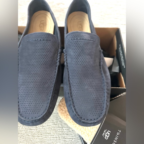 Men’s - UGG Henrick Leather Loafer main image 4